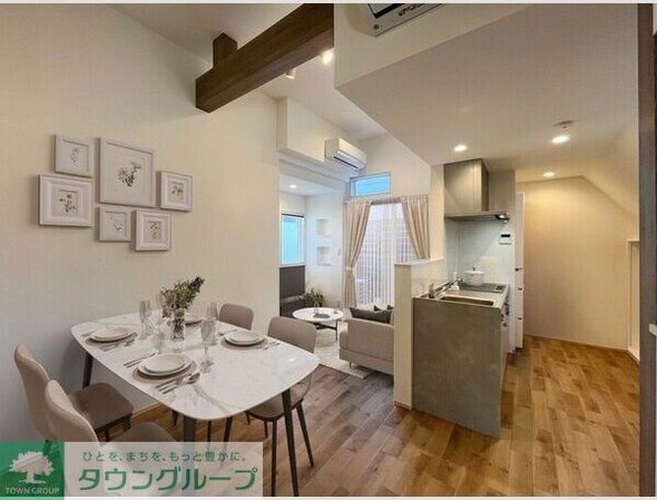 SILVERADO方南の物件内観写真